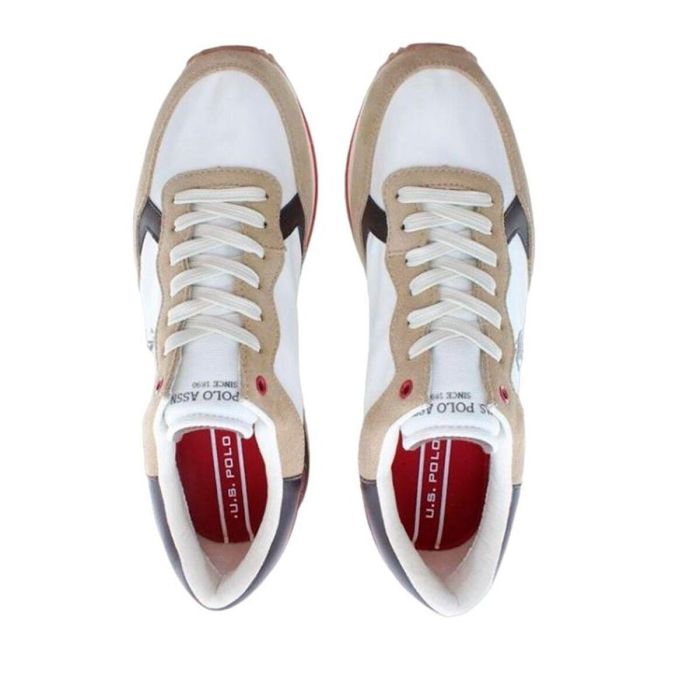 Zapatillas Deportivas Hombre U.S. Polo Assn. CLEEF001A Marrón claro 42 5