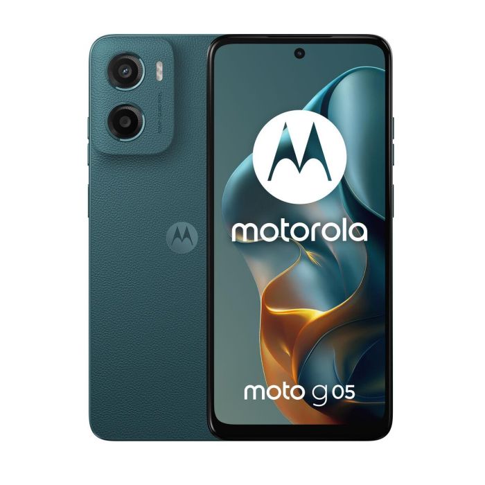 Smartphone Motorola PB6L0010IT 256 GB 6,67" 4 GB RAM Verde 1 Smartphone Motorola PB6L0010IT 256 GB 6,67" 4 GB RAM Verde 1