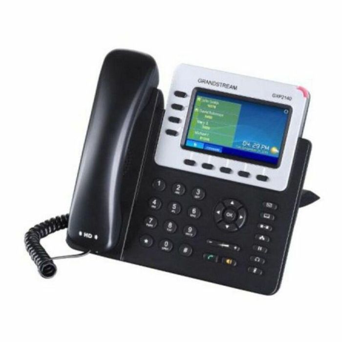 Teléfono IP Grandstream GS-GXP2140 2 Teléfono IP Grandstream GS-GXP2140 2