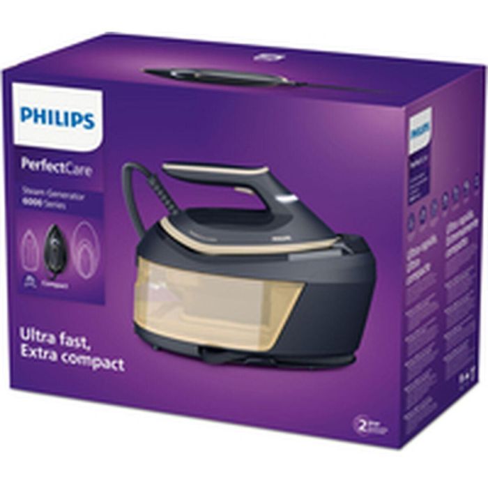 Centro de Planchado Philips PSG6066/20 2400 W 1 Centro de Planchado Philips PSG6066/20 2400 W 1