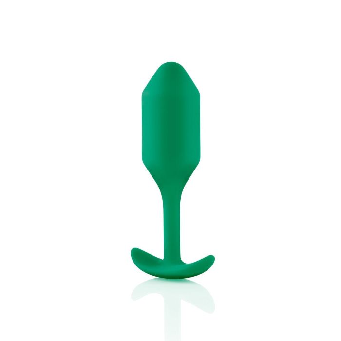 Plug Anal B-Vibe 2 Verde 14