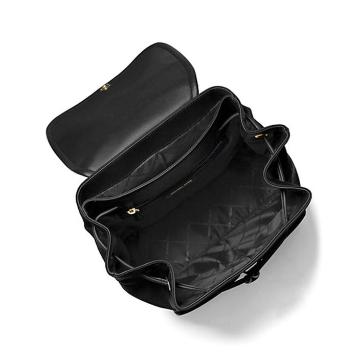 Mochila Casual Michael Kors Cara Negro 1 Mochila Casual Michael Kors Cara Negro 1