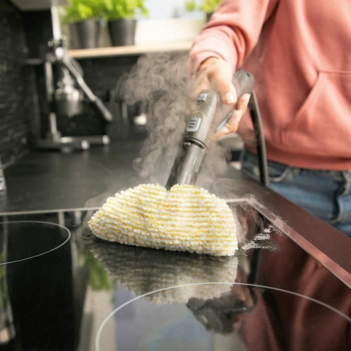 Karcher KAR4066529041647 2 Parabrisas para boquilla manual Compatible con limpiadoras a vapor EasyFix SC 1, SC 2, SC 3, SC 4, SC 5 1