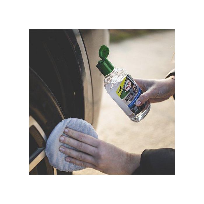 Abc TW53165 Gel para Cuidado de Gomas y Neumáticos de Coche 300 mL Abc TW53165 Gel para Cuidado de Gomas y Neumáticos de Coche 300 mL