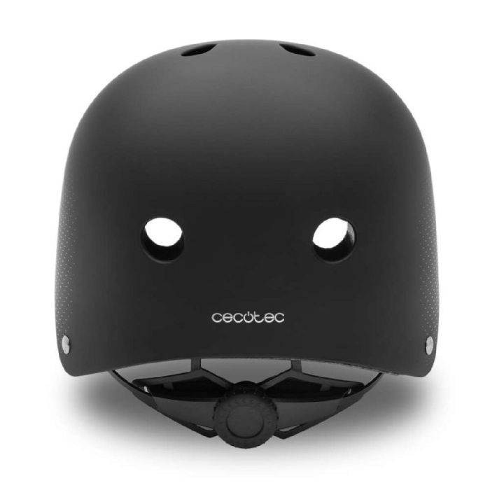 Cecotec Casco de Ciclismo BrainGuard Urban Negro S-M 54-58 cm Unisex Seguridad 2