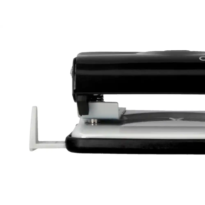 Q-connect Taladrador kf14217 Negro Abertura 2 mm Capacidad 20 Hojas 5