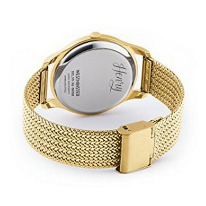 Reloj Unisex Henry London Westminster (Ø 39 mm) 2