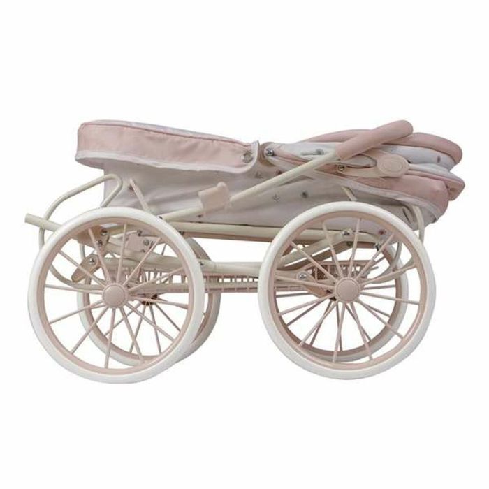 Coche de muñeca plegable koala con mochila para muñecas de hasta 48 cm42x80x81 cm 4 Coche de muñeca plegable koala con mochila para muñecas de hasta 48 cm42x80x81 cm 4