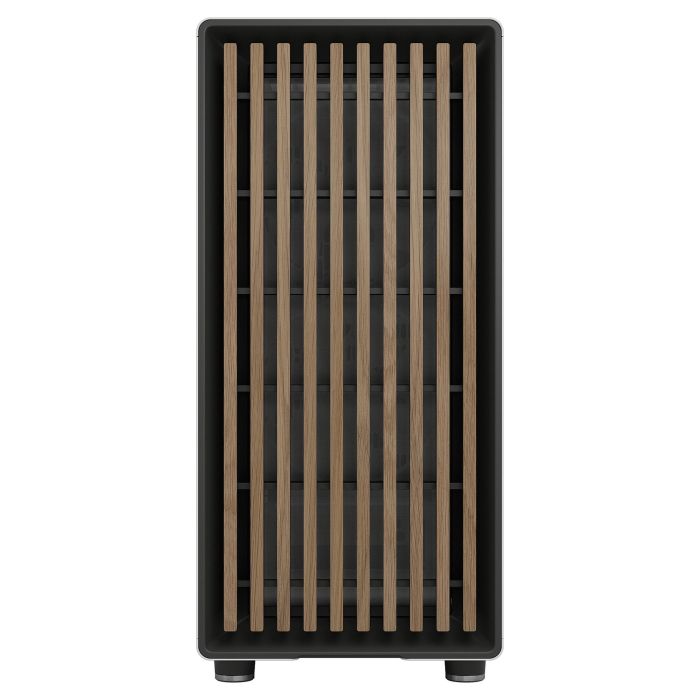 Fractal Design North Midi Tower Chalk White Window Clear