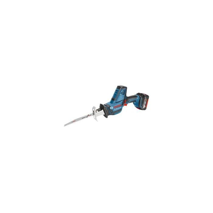 Bosch GSA 18V-Li Compact Akku-Säbelsäge 0 Bosch GSA 18V-Li Compact Akku-Säbelsäge 0