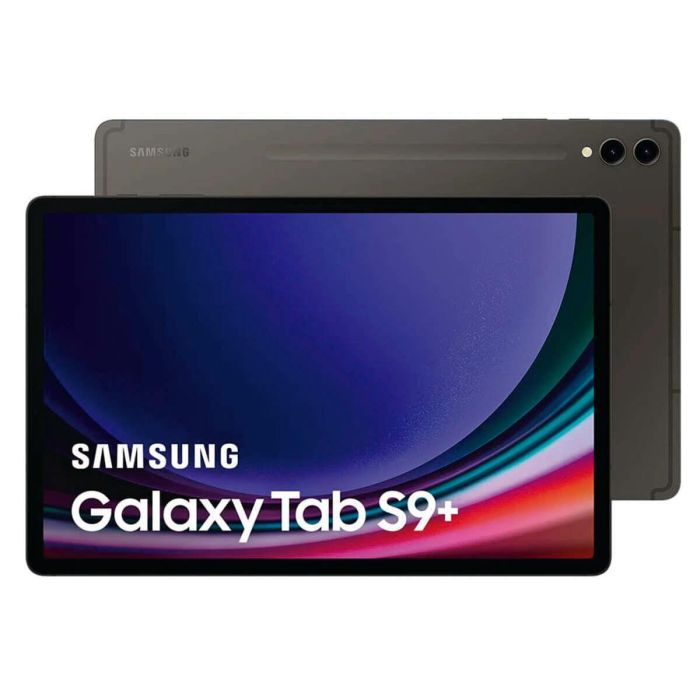 Tablet Samsung Galaxy Tab S9+ 12 GB RAM 512 GB Acero Tablet Samsung Galaxy Tab S9+ 12 GB RAM 512 GB Acero