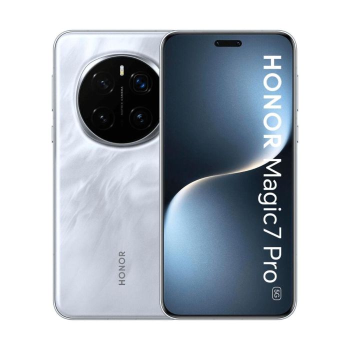 Smartphone Honor 5109BQHK 6,8" Octa Core 12 GB RAM 512 GB Gris Smartphone Honor 5109BQHK 6,8" Octa Core 12 GB RAM 512 GB Gris