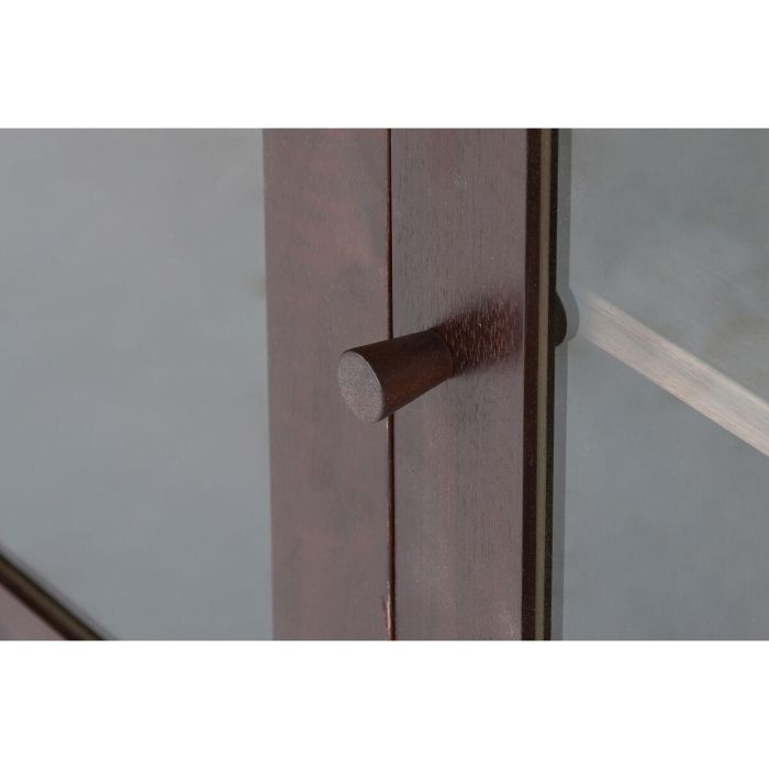 Aparador Home ESPRIT Cristal Madera MDF 140 x 40 x 75 cm 3 Aparador Home ESPRIT Cristal Madera MDF 140 x 40 x 75 cm 3