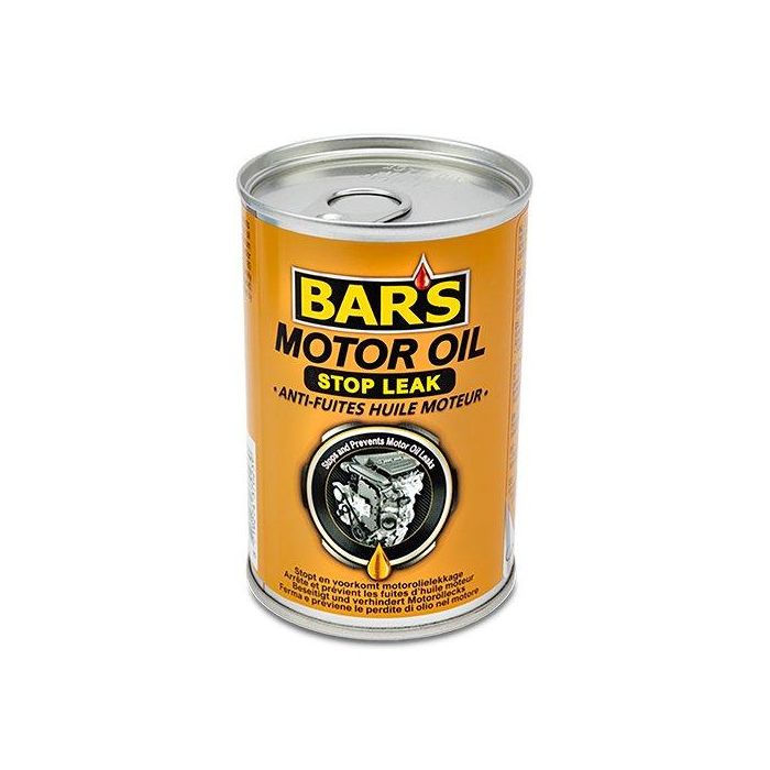Bar's BARS201091 Tapafugas Aceite Motor Restaurador de Juntas y Sellos. Detiene Fugas, Previene Agrietamiento. Compatible con Todos los Aceites Bar's BARS201091 Tapafugas Aceite Motor Restaurador de Juntas y Sellos. Detiene Fugas, Previene Agrietamiento. Compatible con Todos los Aceites
