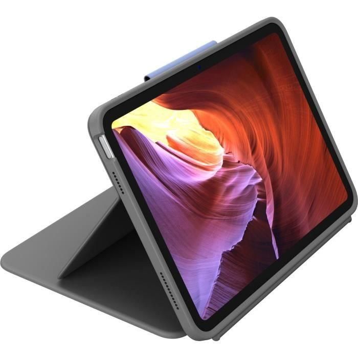 Funda con teclado ultraprotectora - LOGITECH - Rugged Folio - Para iPad (7.ª, 8.ª, 9.ª y 10.ª generación) - Color Oxford 5 Funda con teclado ultraprotectora - LOGITECH - Rugged Folio - Para iPad (7.ª, 8.ª, 9.ª y 10.ª generación) - Color Oxford 5