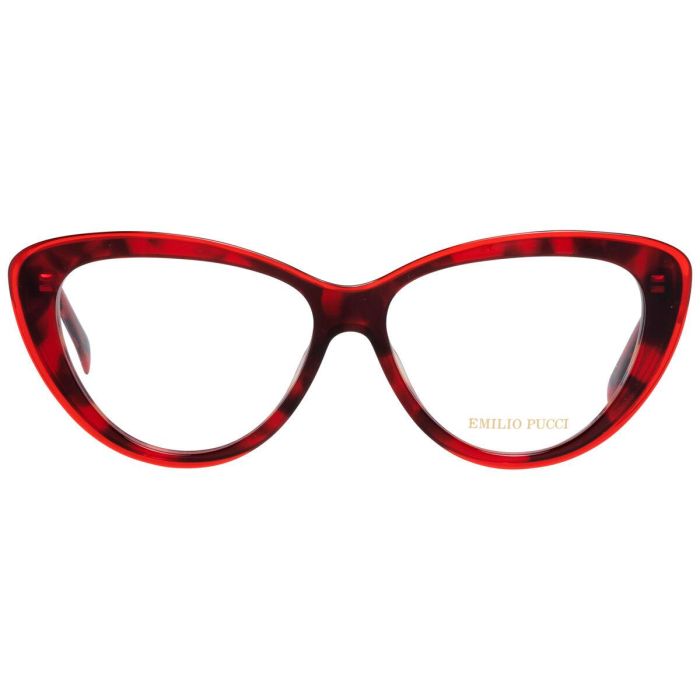 Montura de Gafas Mujer Emilio Pucci EP5096-55068 Ø 55 mm 4 Montura de Gafas Mujer Emilio Pucci EP5096-55068 Ø 55 mm 4