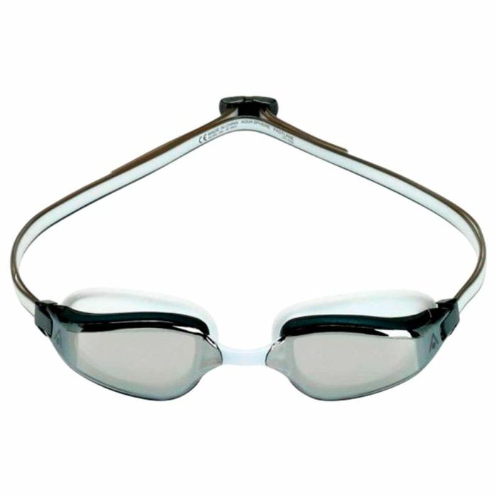 Gafas de Natación Aqua Sphere Fastlane Gris Talla única 0 Gafas de Natación Aqua Sphere Fastlane Gris Talla única 0