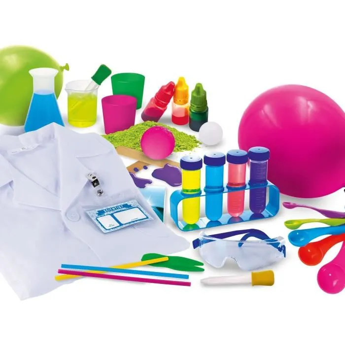 Lisciani Giochi Pequeño Científico LIS8008324100286 - Juego de Ciencia para Niños a partir de 5 Años 1 Lisciani Giochi Pequeño Científico LIS8008324100286 - Juego de Ciencia para Niños a partir de 5 Años 1