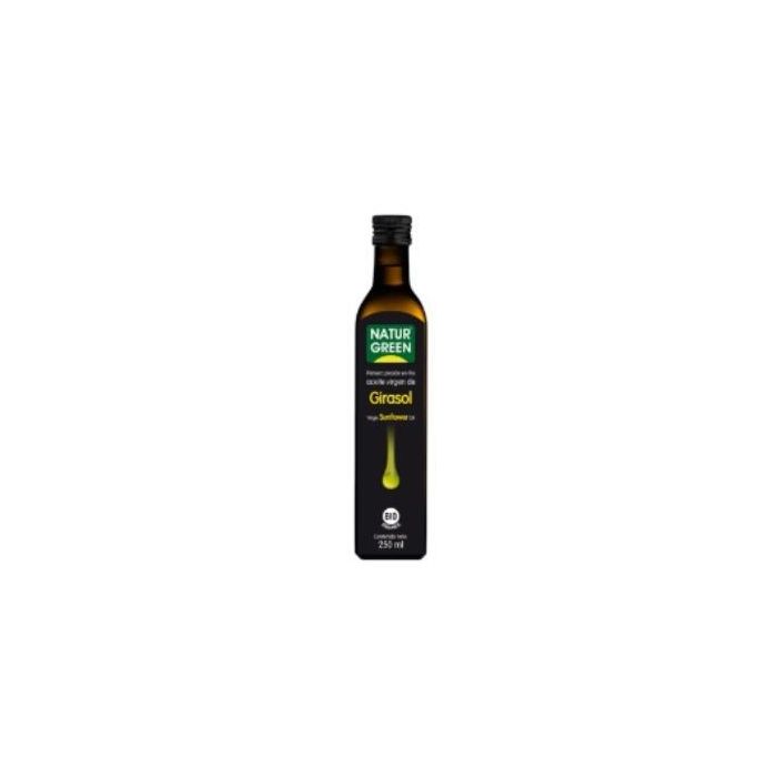 Aceite De Girasol 1ª Pression Frio 250Ml Bio