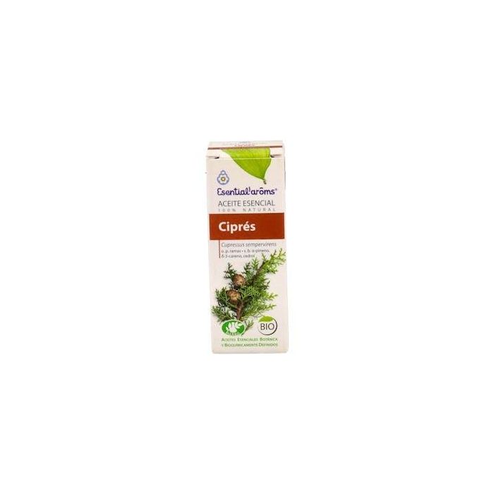 ESENTIAL AROMS Aceite Esencial de Ciprés Bio 10 ml
