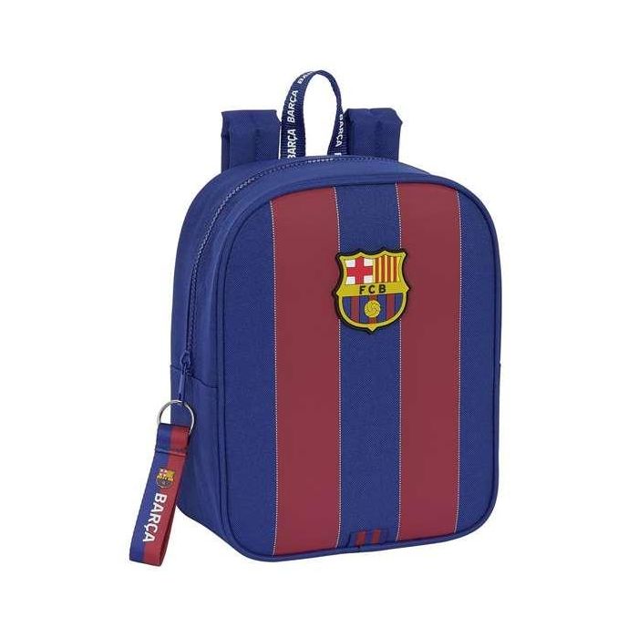 Mochila Escolar F.C. Barcelona Rojo Azul marino 22 x 27 x 10 cm 3 Mochila Escolar F.C. Barcelona Rojo Azul marino 22 x 27 x 10 cm 3