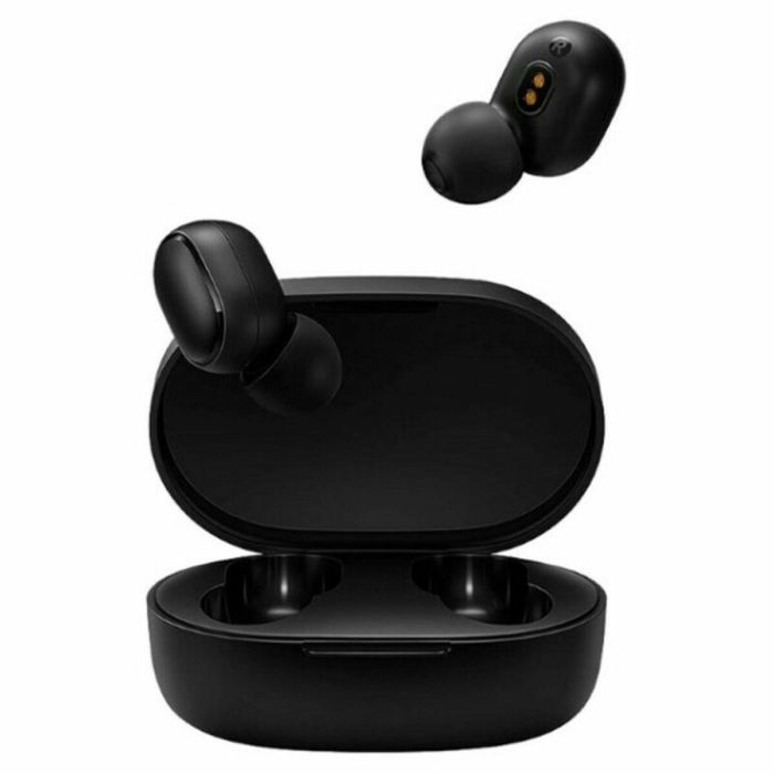 Auriculares in Ear Bluetooth Xiaomi BHR4272GL Negro 2