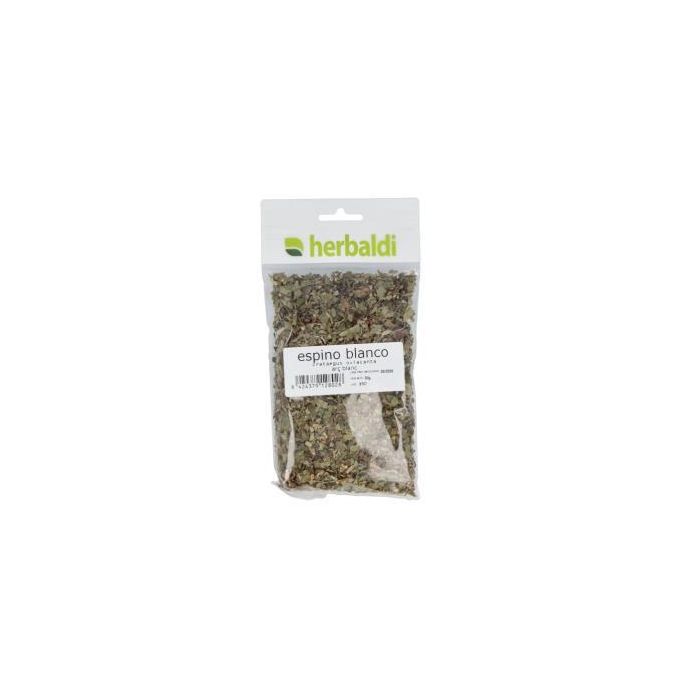 Hierba Espino Blanco Triturada 50Gr. Hierba Espino Blanco Triturada 50Gr.