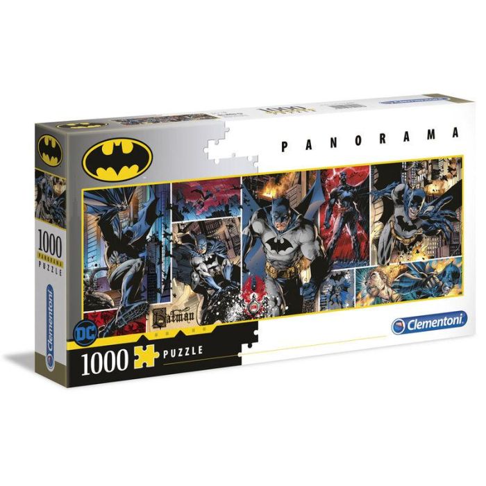 Puzzle Panorama Batman DC Comics 1000pzs 1 Puzzle Panorama Batman DC Comics 1000pzs 1