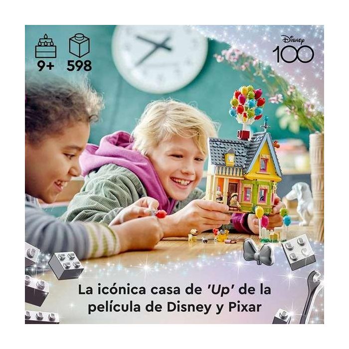 Casa De "Up" Lego Disney 43217 Lego 3 Casa De "Up" Lego Disney 43217 Lego 3