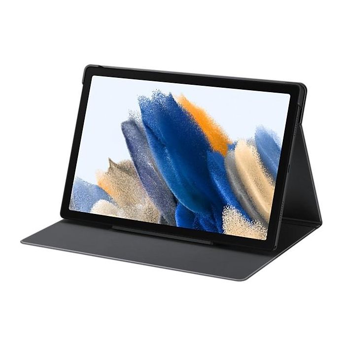 Samsung EF-BX200PJEGWW Book Cover Folio para Galaxy Tab A8 10.5" Gris – Protección resistente a rayones 2