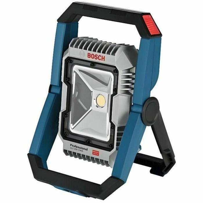 Bosch Professional GLI 18V-1900 Luz de Trabajo LED 1900 Lúmenes, 120° Inclinable, 5 Posiciones, para Trípode, sin Batería/Cargador 0 Bosch Professional GLI 18V-1900 Luz de Trabajo LED 1900 Lúmenes, 120° Inclinable, 5 Posiciones, para Trípode, sin Batería/Cargador 0