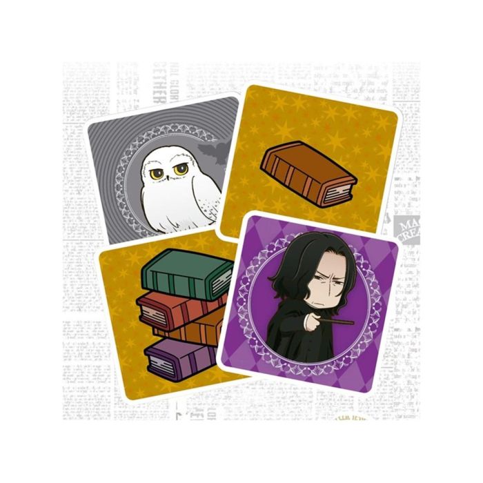 Juego Mesa Harry Potter Memoarrr Pegi 2 Juego Mesa Harry Potter Memoarrr Pegi 2