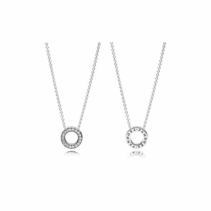 Collar Mujer Pandora 397436CZ-45 4 Collar Mujer Pandora 397436CZ-45 4