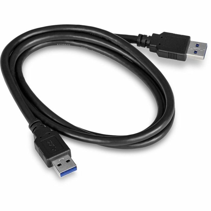 Switch Trendnet TK-U404 USB Negro 2 Switch Trendnet TK-U404 USB Negro 2