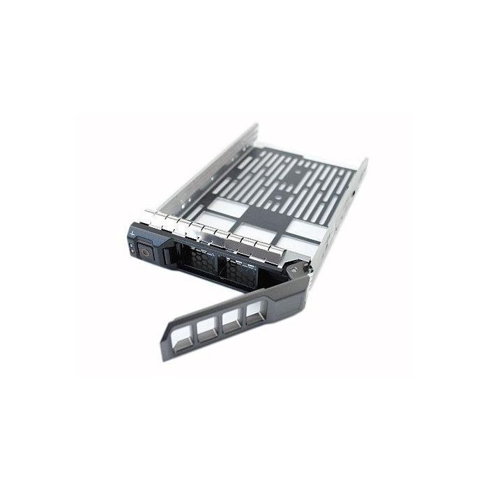 CoreParts 3.5" HotSwap Tray SATA/SAS for Dell PowerEdge and PowerVault CoreParts 3.5" HotSwap Tray SATA/SAS for Dell PowerEdge and PowerVault