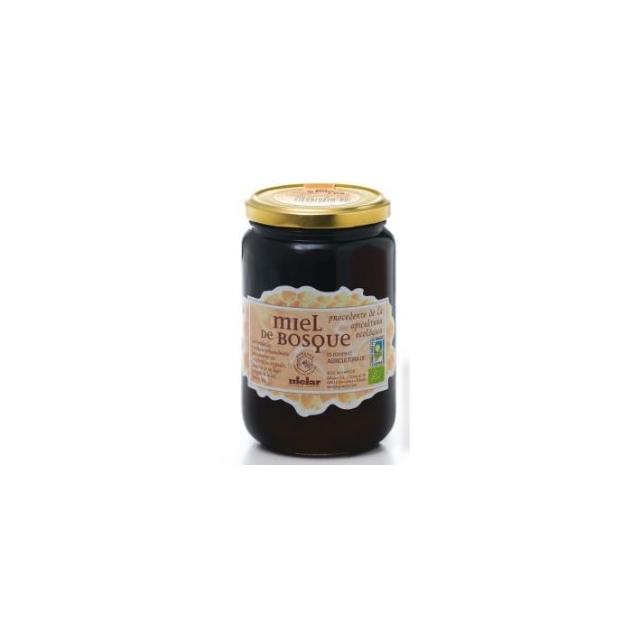 Miel De Bosque 500Gr Bio