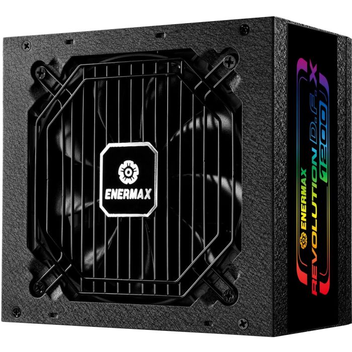 850W Enermax Revolution D.F.X ERT850EWT | 80+ Gold Kabelmanagement 1