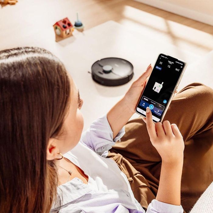 Robot Aspirador Cecotec X70 16 Robot Aspirador Cecotec X70 16