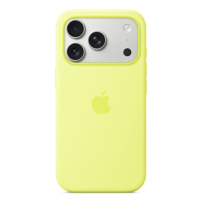 Funda para Móvil Apple Amarillo Apple 4 Funda para Móvil Apple Amarillo Apple 4