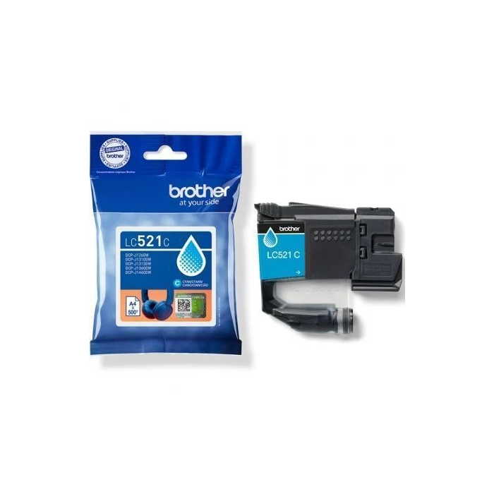 Brother Tinta Cian DCP-J1260W DCP-J1310DW DCP-J1360DW