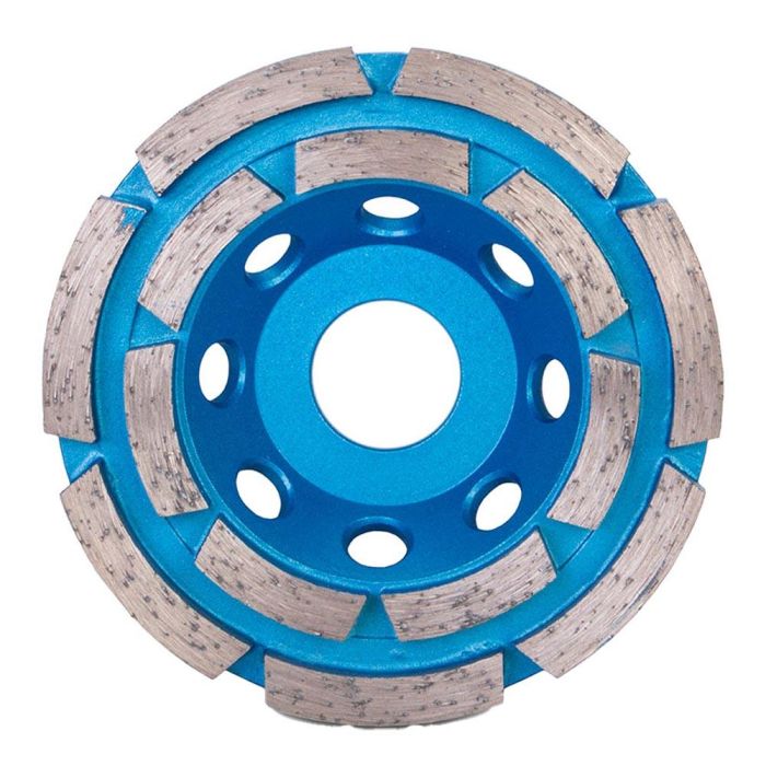 Rubi Muela desbaste doble corona para hormigón Ø100mm r5917 1