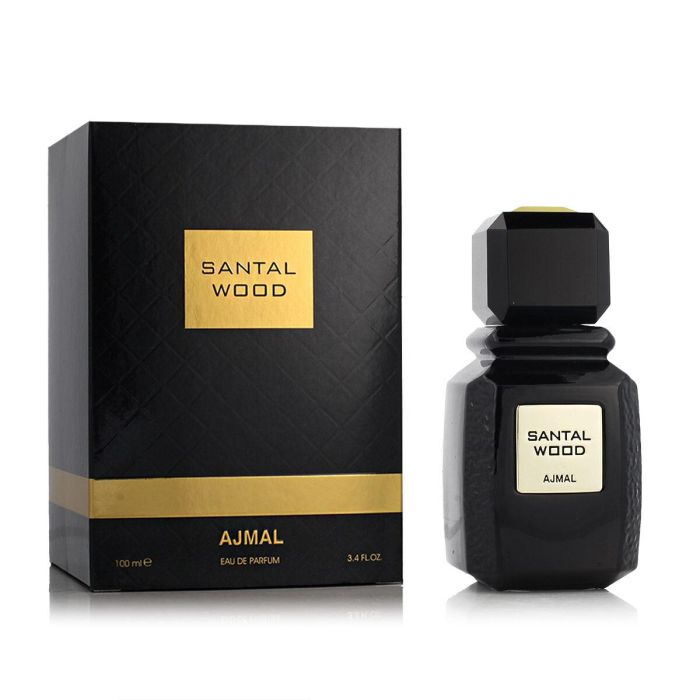 Perfume Unisex Ajmal Santal Wood EDP 100 ml 0 Perfume Unisex Ajmal Santal Wood EDP 100 ml 0