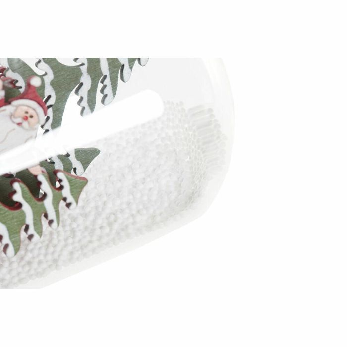 Decoracion Luminosa Navidad Tradicional DKD Home Decor Rojo Blanco 9 x 11 x 9 cm (2 Unidades) 1 Decoracion Luminosa Navidad Tradicional DKD Home Decor Rojo Blanco 9 x 11 x 9 cm (2 Unidades) 1