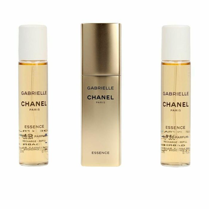 Chanel Vaporisateur Twist & Spray 3x20 M