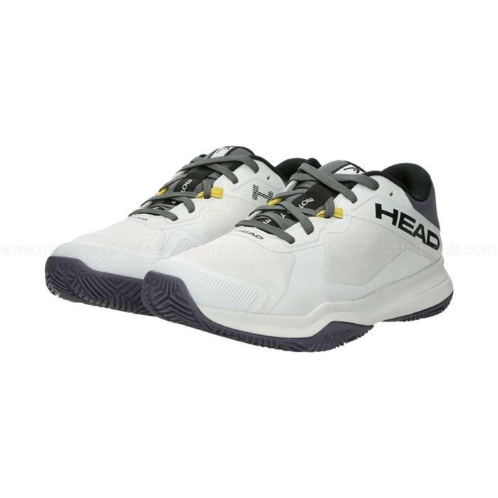 Zapatillas de Padel para Adultos Head Motion Team Blanco L 3