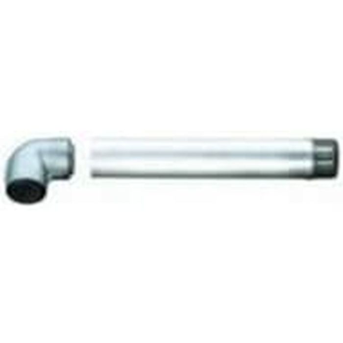Tubo de Evacuación BOSCH AZ228 Metal 2 Piezas