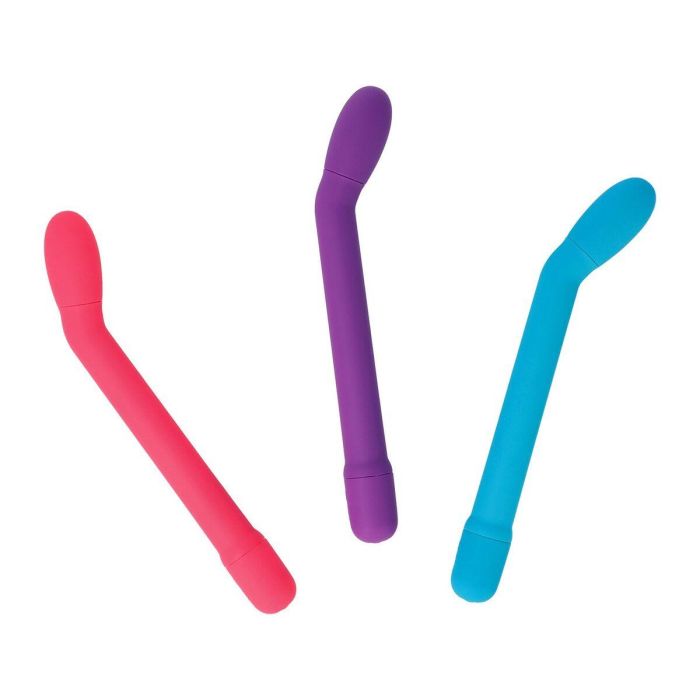 Vibrador Punto G Virgite Púrpura 1 Vibrador Punto G Virgite Púrpura 1
