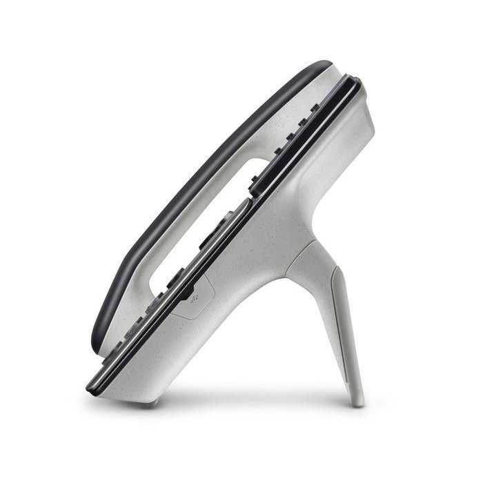 HP Poly Edge E300 Teléfono IP Negro 8 Líneas Pantalla IPS 3.5" PoE Gigabit Ethernet 3