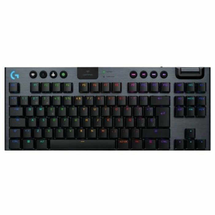 Teclado y Ratón Logitech 920-012723 Negro