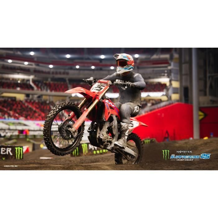 Milestone 8057168509953 Monster Energy Supercross 25 PS5 3 Milestone 8057168509953 Monster Energy Supercross 25 PS5 3